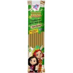 Трубочки для молока Мимс Сказочный патруль со вкусом крем-брюле 24г
