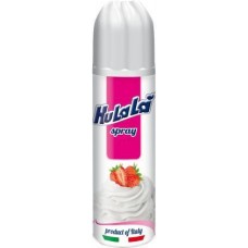 Крем взбитый HuLaLa Chantilly ультрапастеризованный 24% 250г в магазинах Магнит