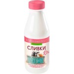 Сливки Агрокомплекс пастеризованные 10% 400мл