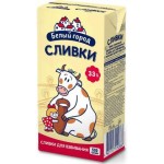 Сливки Белгородский МК стерилизованные 33% 500мл
