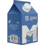 Сливки Магнит стерилизованные 10% 500мл