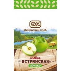 Слойка Дедовский хлеб Истринская с яблоком 70г в магазинах Магнит