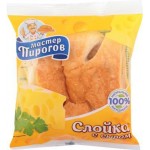 Слойка Мастер Пирогов с сыром 70г