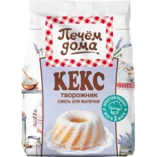 Кекс Печем Дома Творожник 300г в магазинах Магнит