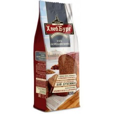 Мучная смесь ХлебБург хлеб Бородинский 450г в магазинах Магнит