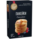Мучная смесь Золотое Утро Панкейки 300г