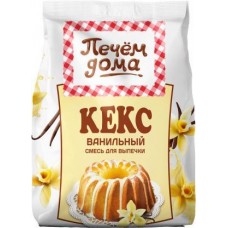 Смесь для кекса Печем Дома Ваниль 300г в магазинах Магнит