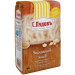 Смесь для выпечки С.Пудовъ Чесночный хлеб 500г
