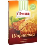 Смесь для выпечки С.Пудовъ Шарлотка 350г