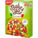 Смесь для выпечки Увелка Bake&Go Пицца Итальянская 500г