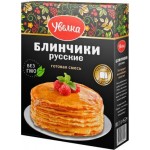 Смесь для выпечки Увелка Блинчики Русские 500 г