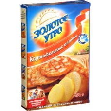 Смесь для выпечки Золотое утро Картофельные оладьи 250г в магазинах Магнит