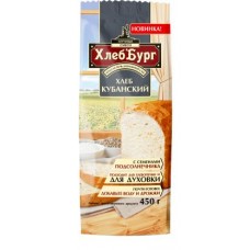 Смесь мучная Хлеббург Хлеб Кубанский 450г в магазинах Магнит