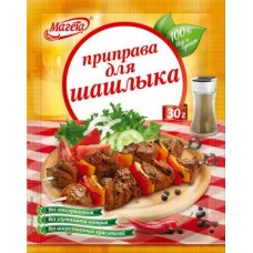 Приправа Магета для Шашлыка 30г в магазинах Магнит