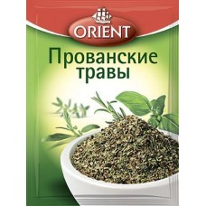 Приправа Orient Прованские травы 9г в магазинах Магнит
