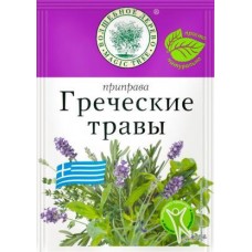 Приправа Волшебное дерево Греческие травы 10г в магазинах Магнит