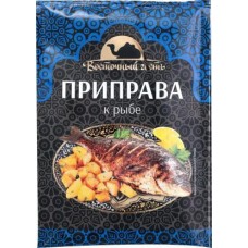 Приправа Восточный Гость к рыбе 40г в магазинах Магнит