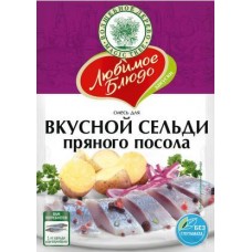 Смесь для приготовления Волшебное дерево Вкусная сельдь пряного посола 100г в магазинах Магнит
