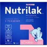Смесь молочная Nutrilak Premium + 1 с 0 до 6месяцев 1.05кг