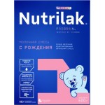 Смесь молочная Nutrilak Premium 1 с рождения 600г