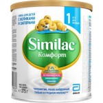 Смесь Similac Комфорт 1 с 0 до 6 месяцев 375г