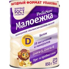 Смесь сухая Pediasure Малоежка со вкусом ванили 850г в магазинах Магнит