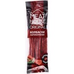 Колбаски Meat House Original Кнуты сырокопченые 100г