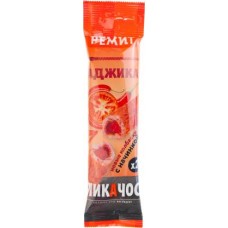 Колбаски Ремит Пикачос Аджика сырокопченая 40г в магазинах Магнит