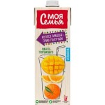 Напиток Моя Семья апельсин мандарин манго 950мл
