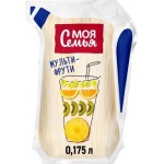 Напиток сокосодержащий Моя Семья Мультифрукт 175мл