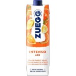 Напиток Zuegg с соком апельсин морковь лимон с витамином А С Е 1л