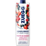 Напиток Zuegg сокосодержащий Фруктово-ягодный без сахара 1л