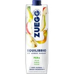 Напиток Zuegg сокосодержащий груша-яблоко без сахара 1л