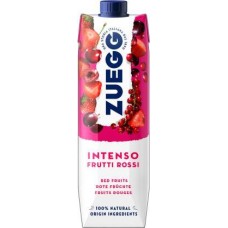 Напиток Zuegg сокосодержащий Ягодный 1л в магазинах Магнит