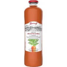Нектар Barinoff морковь с мякотью 1л в магазинах Магнит