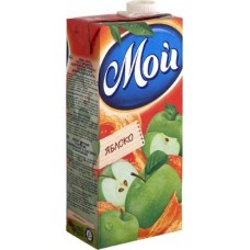 Нектар Мой яблочный 950мл в магазинах Магнит