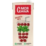 Нектар Моя Семья груша черника рябина вишня 1.93л Нектар Моя Семья груша черника рябина вишня 1.93л