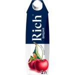 Нектар Rich Вишня 1л Нектар Rich Вишня 1л