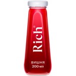 Нектар Rich Вишня 200мл Нектар Rich Вишня 200мл
