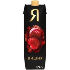 Нектар Я Вишня осветленный 970мл в магазинах Магнит