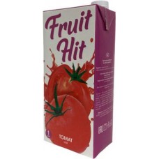 Сок Fruit Hit томатный 1л в магазинах Магнит Сок Fruit Hit томатный 1л в магазинах Магнит