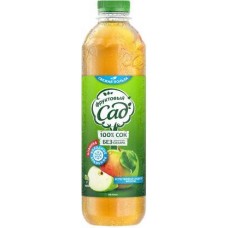 Сок Фруктовый Сад Яблоко осветленный 850мл в магазинах Магнит