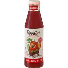 Сок Goodini овощной пряные травы 750мл в магазинах Магнит