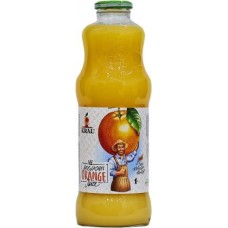 Сок Kral апельсиновый с мякотью 1л в магазинах Магнит