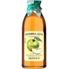 Сок Мамина дача яблочный осветленный 750мл в магазинах Магнит