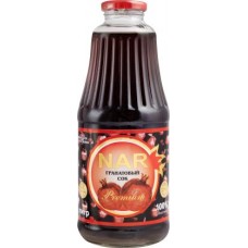Сок Nar Гранатовый 1л в магазинах Магнит