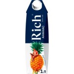 Сок Rich Ананас 1л