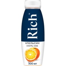 Сок Rich Апельсиновый 300мл в магазинах Магнит