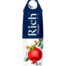 Сок Rich Гранатовый 1л в магазинах Магнит