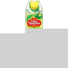 Сок Сады Придонья Яблоко-черная смородина 1л в магазинах Магнит